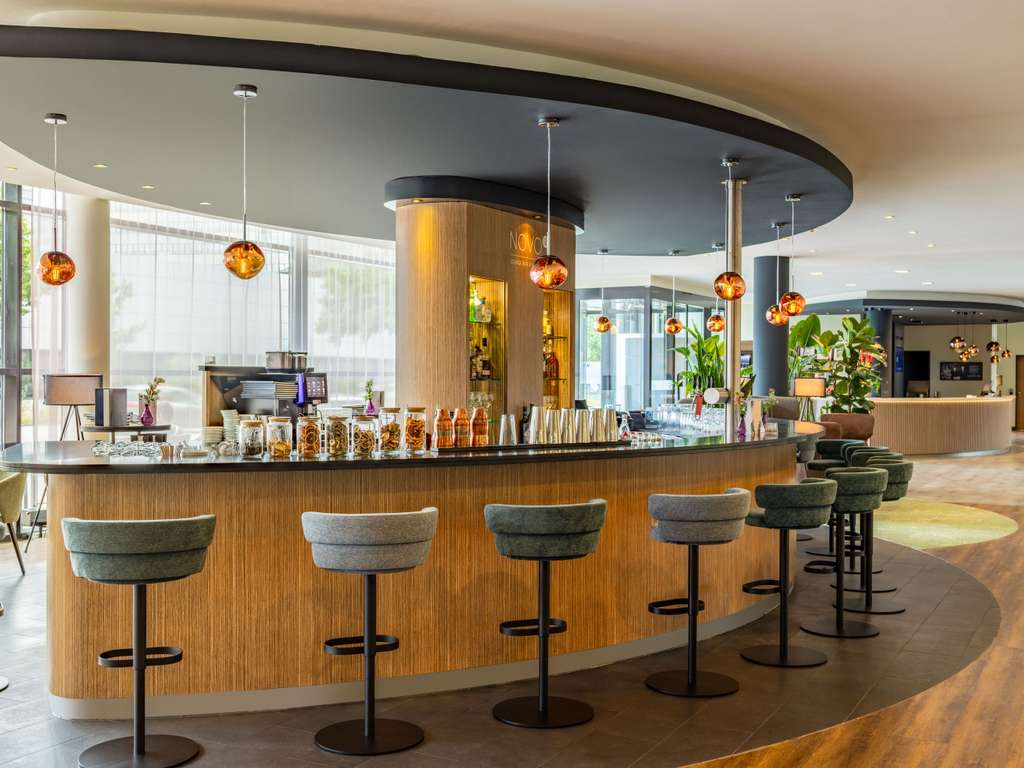 Novotel Hamburg City Alster, Luebecker Strasse 3 in Hamburg