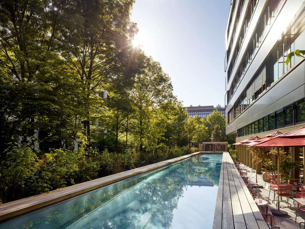 25hours Hotel Zürich West, Pfingstweidstrasse 102 in Zurich