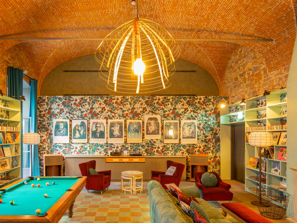 Images 25hours Hotel Firenze Piazza San Paolino
