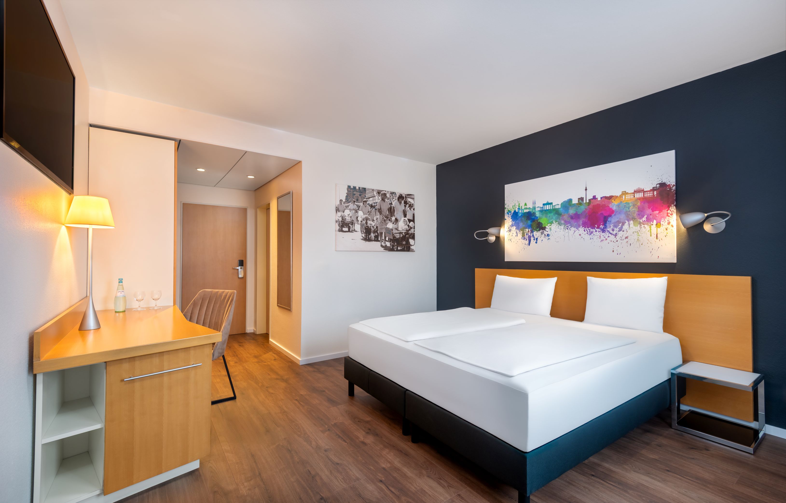 greet Hotel Potsdam am Park Sanssouci, Forststrasse 80 in Potsdam