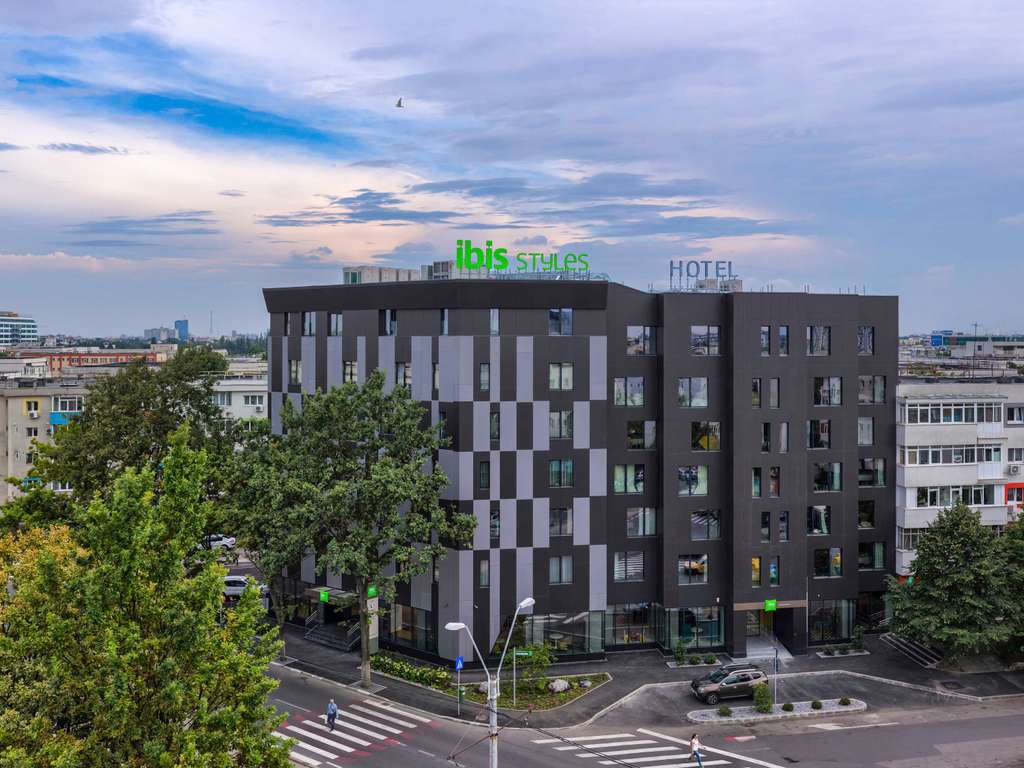 Images ibis Styles Bucharest Erbas