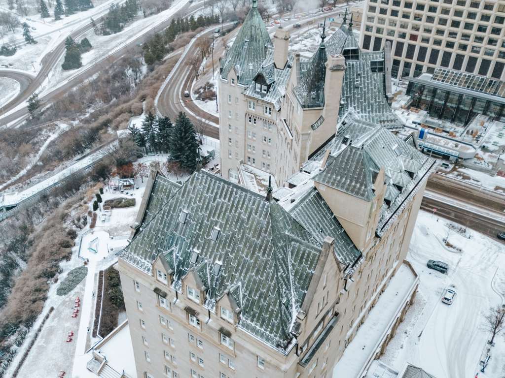 Images Fairmont Hotel Macdonald