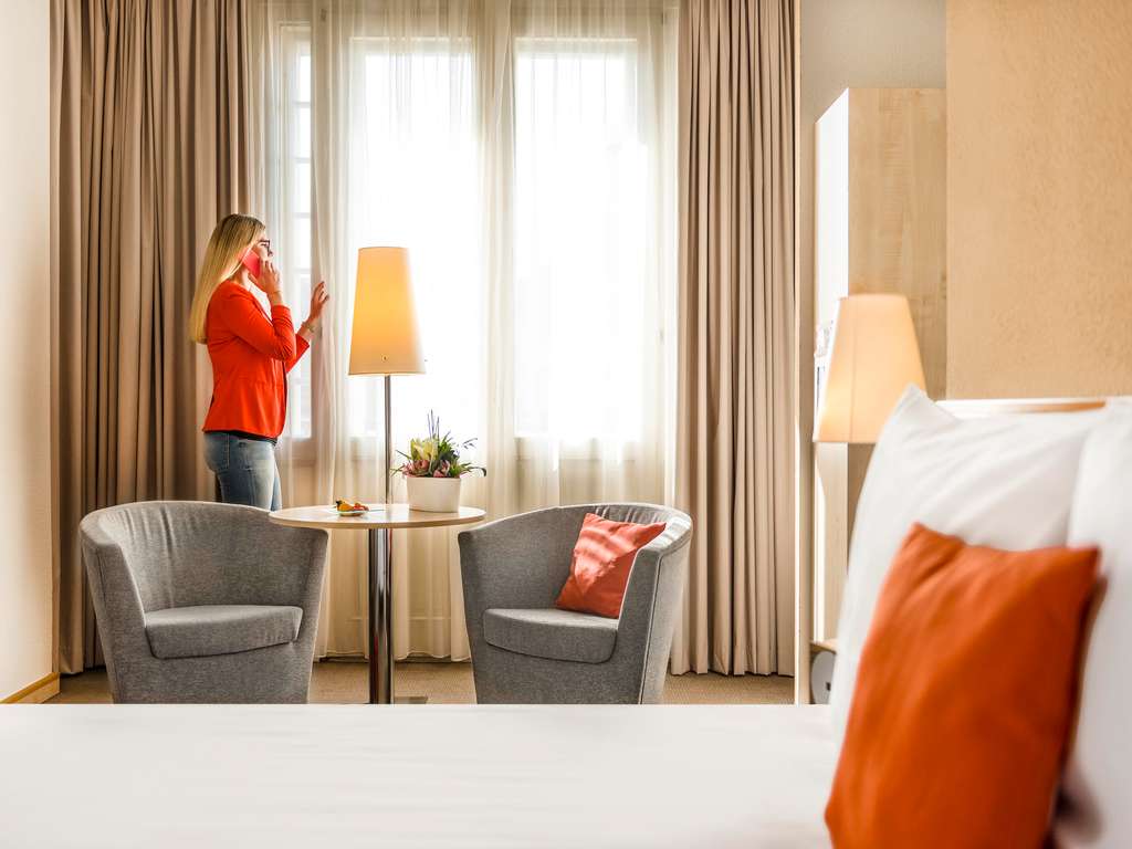 Images Mövenpick Hotel Budapest Centre