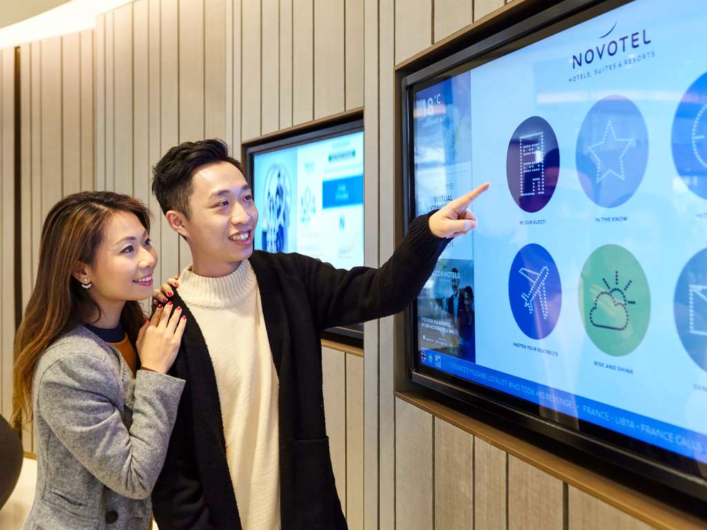 Images Novotel Hong Kong Century