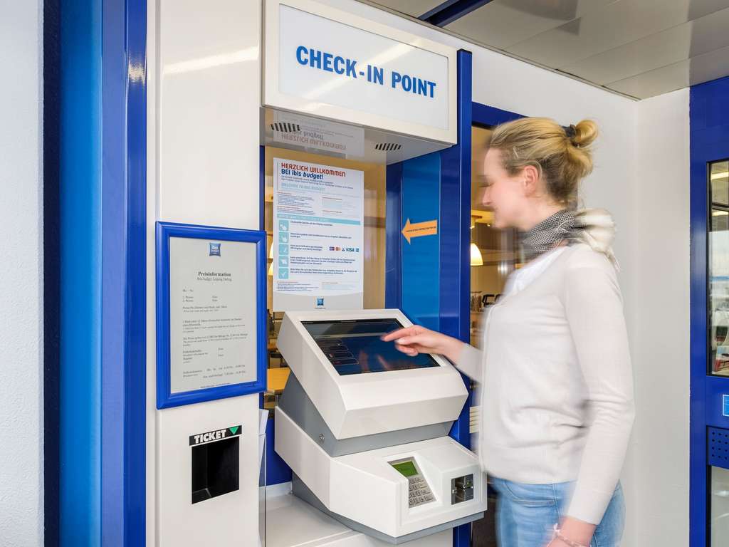 ibis budget Dortmund Airport, Wilhelmstr. 18 in Holzwickede