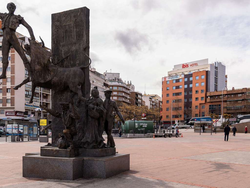 Images ibis Madrid Centro las Ventas