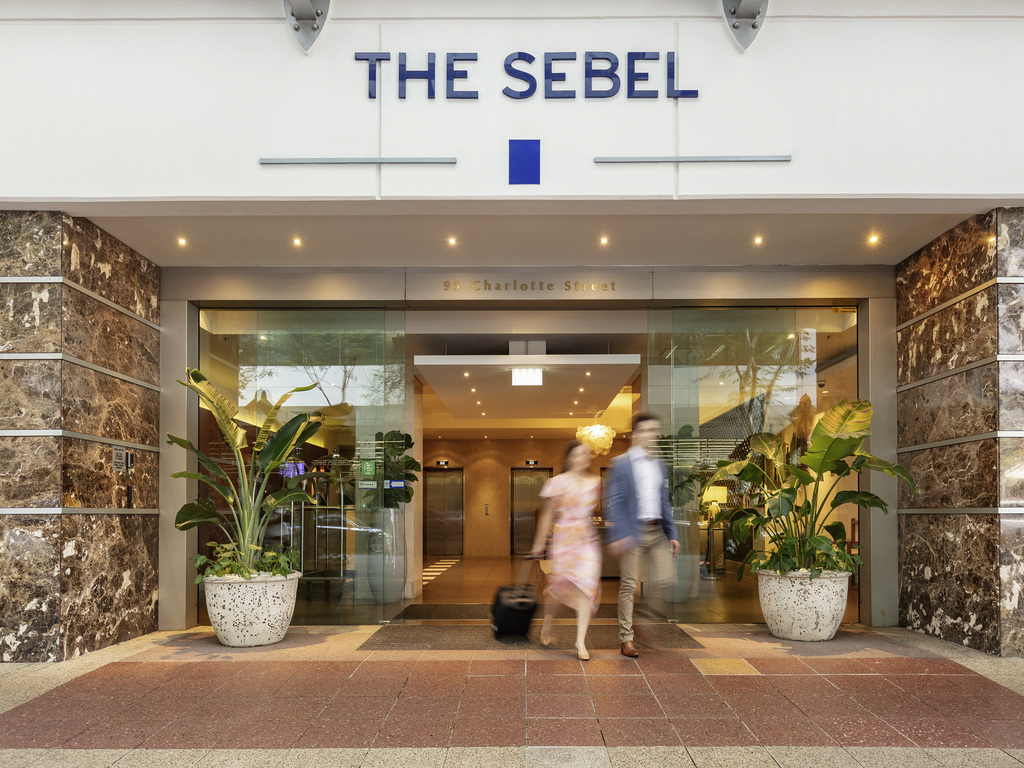 Images The Sebel Brisbane