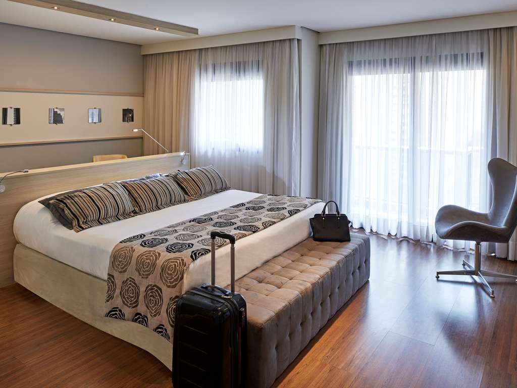 Images Mercure Sao Paulo Pamplona