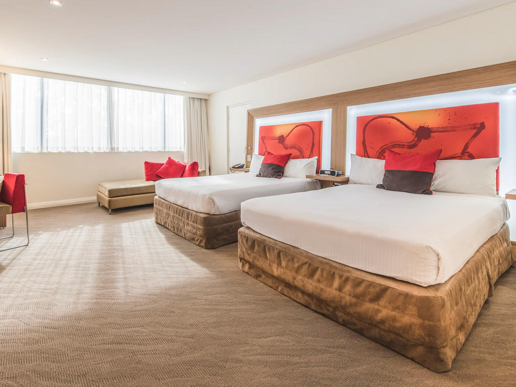 Images Novotel Sydney West HQ