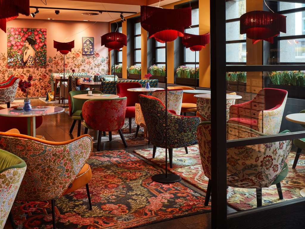 Bilder 25hours Hotel Frankfurt The Goldman