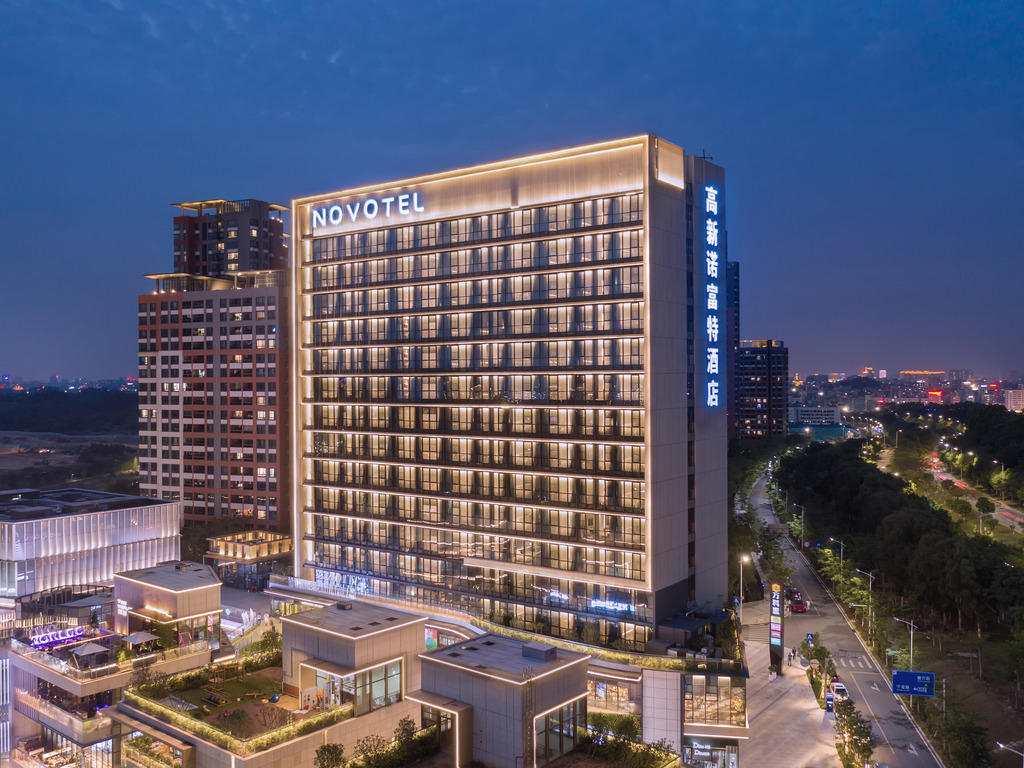 Images Novotel Dongguan Songshan Lake