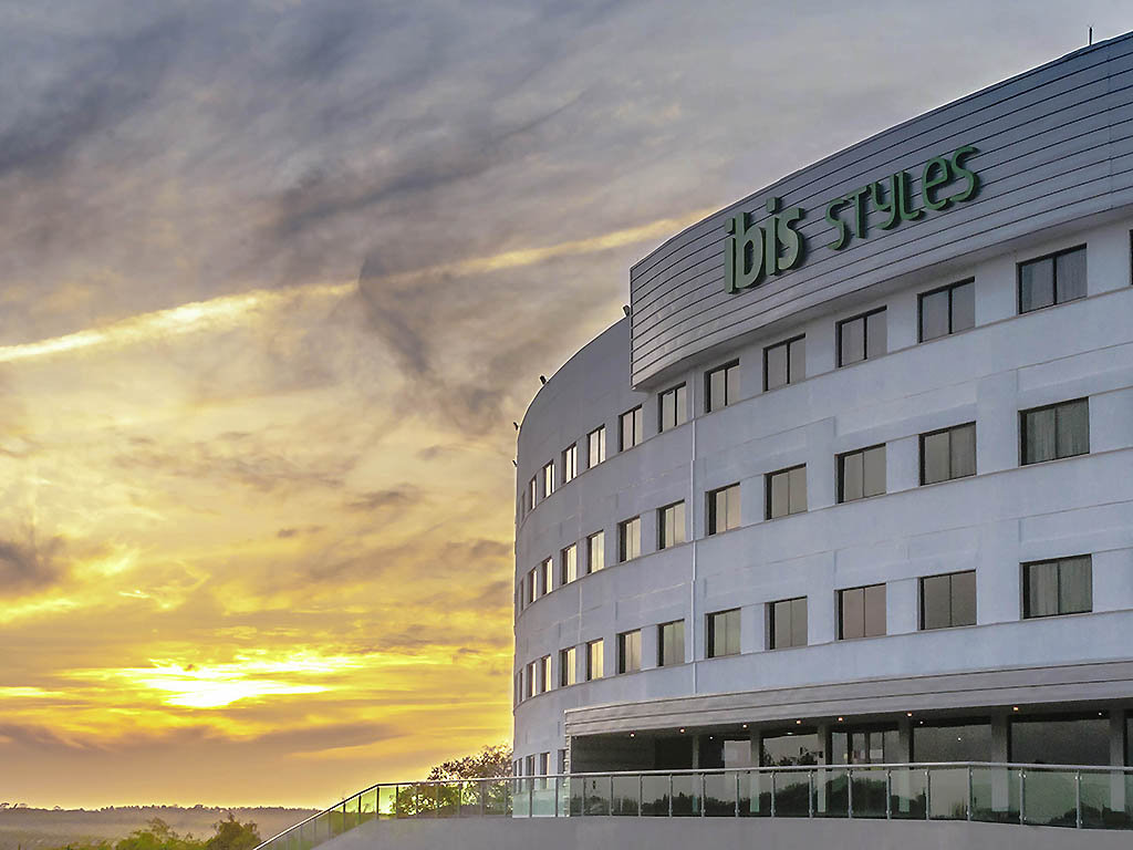 Images ibis Styles São Mateus