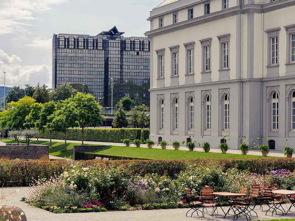 Mercure Hotel Koblenz, Julius-Wegeler-Str. 6 in Koblenz