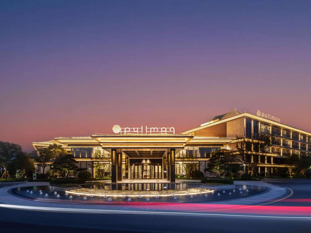 Images Pullman Taizhou Shenxianju