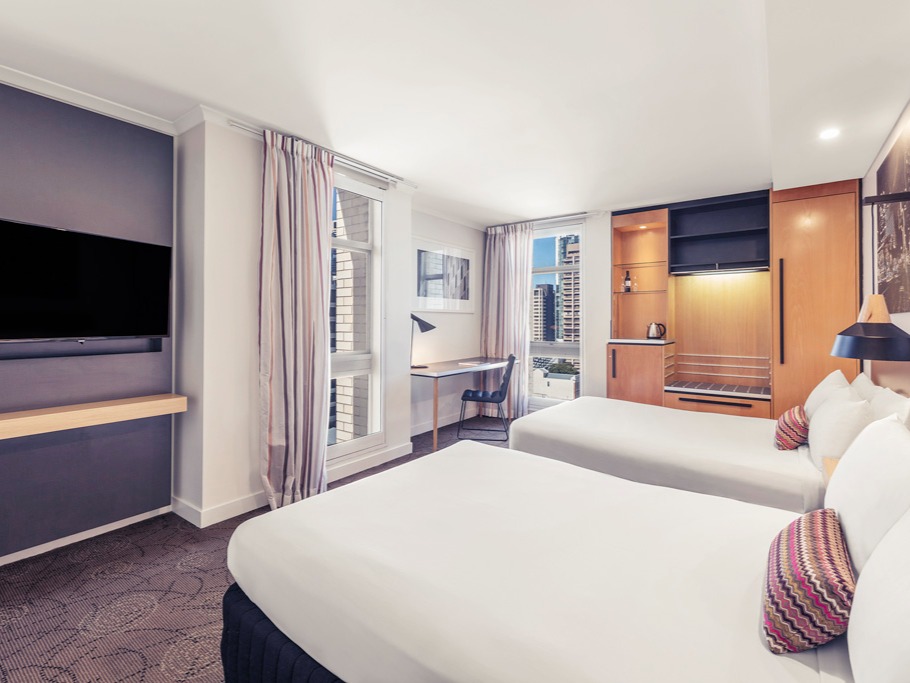Images Mercure Brisbane King George Square