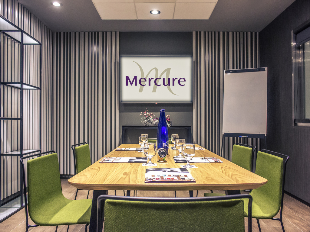 Images Mercure Madrid Centro
