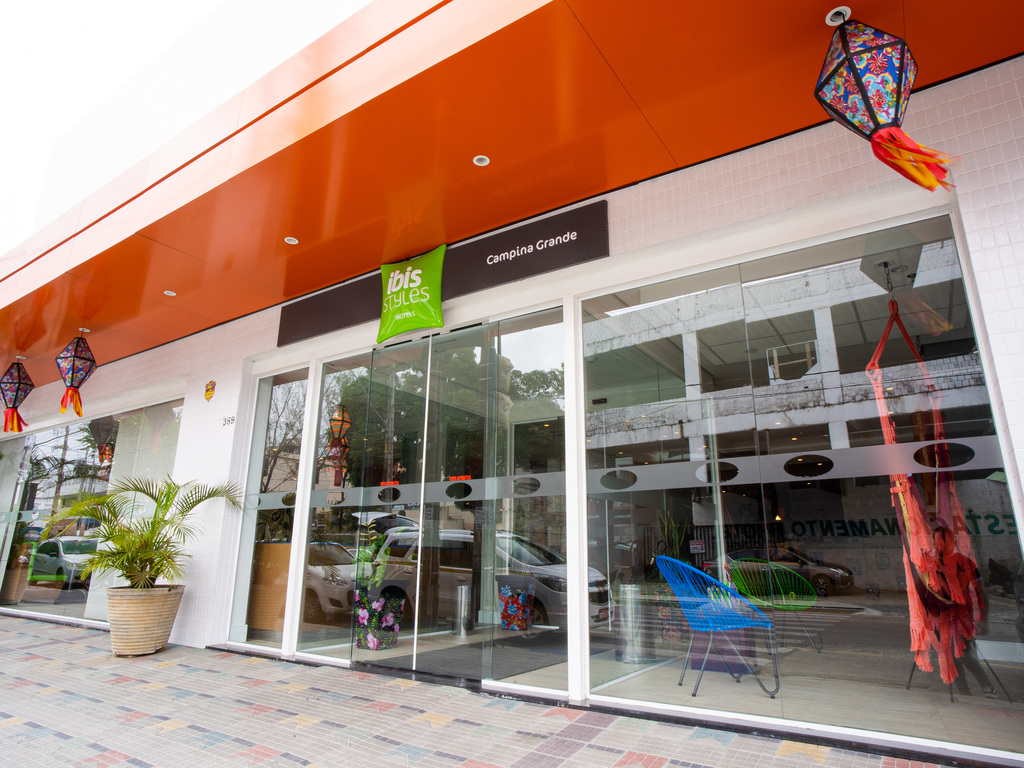 Images ibis Styles Campina Grande