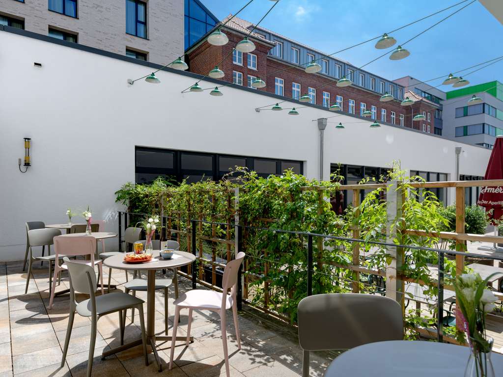 ibis budget Muenster City, Herwarthstrasse 8 in Muenster