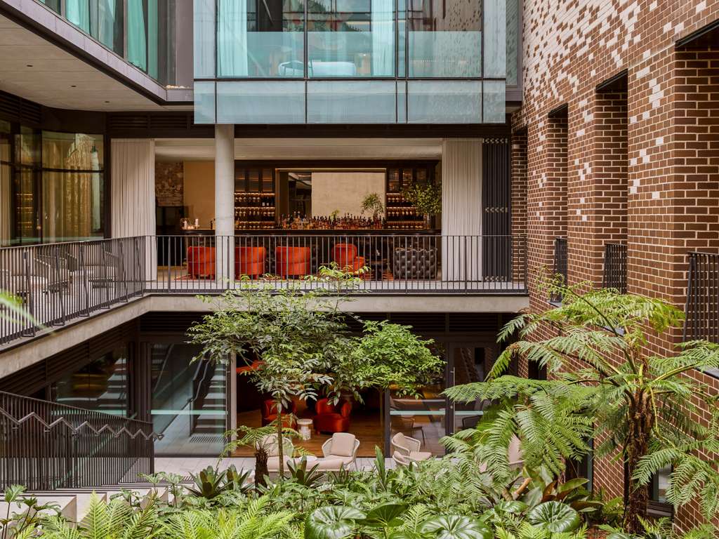 Images 25hours Hotel Sydney The Olympia