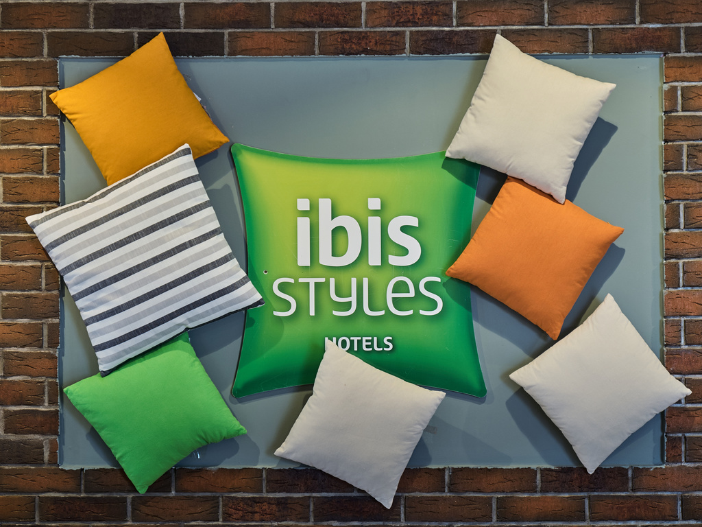 Images ibis Styles Arad