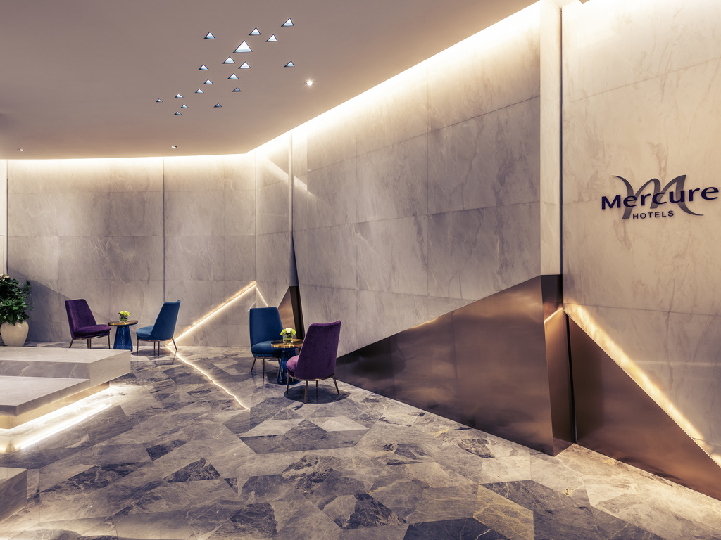 Images Mercure Shanghai NECC