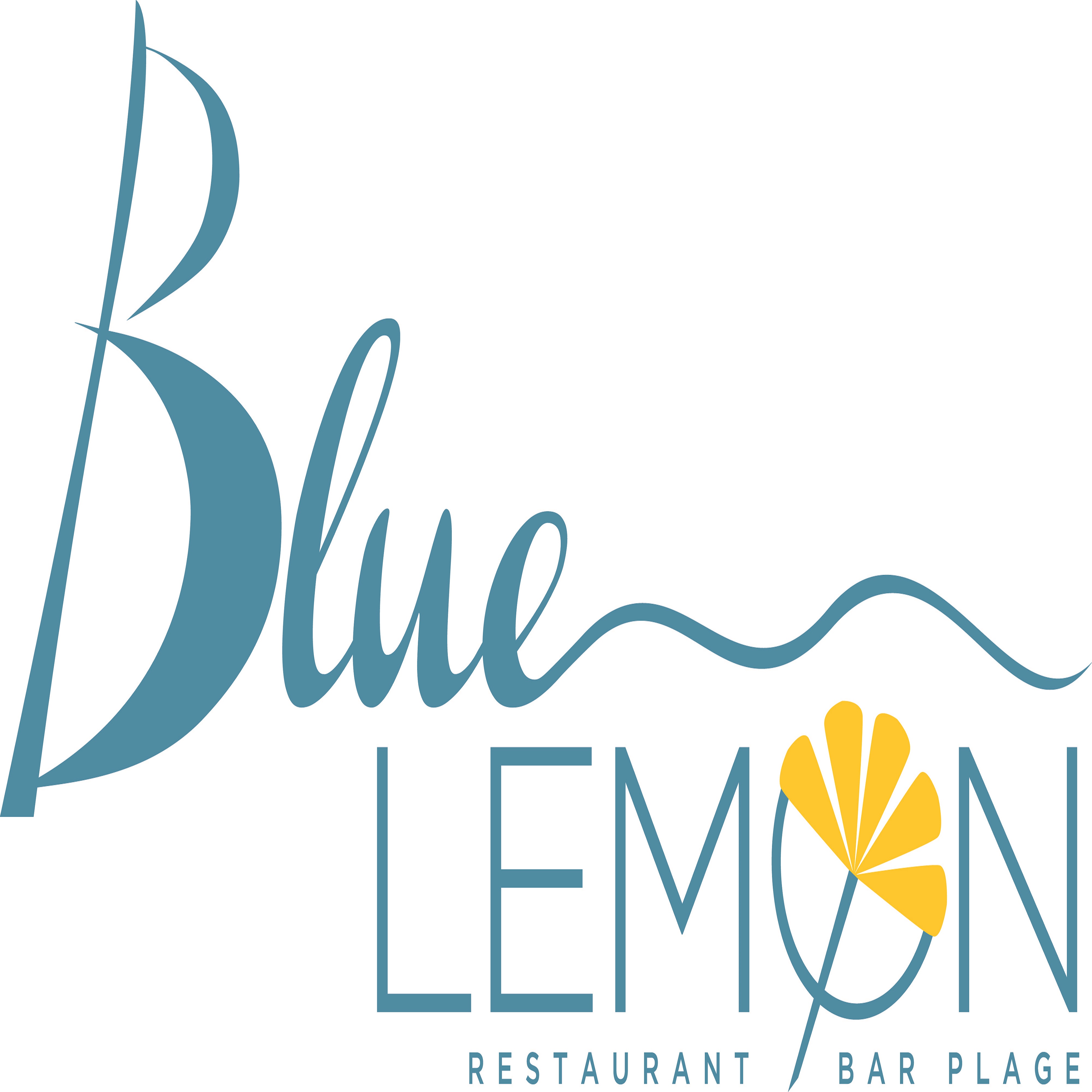 Blue Lemon restaurant