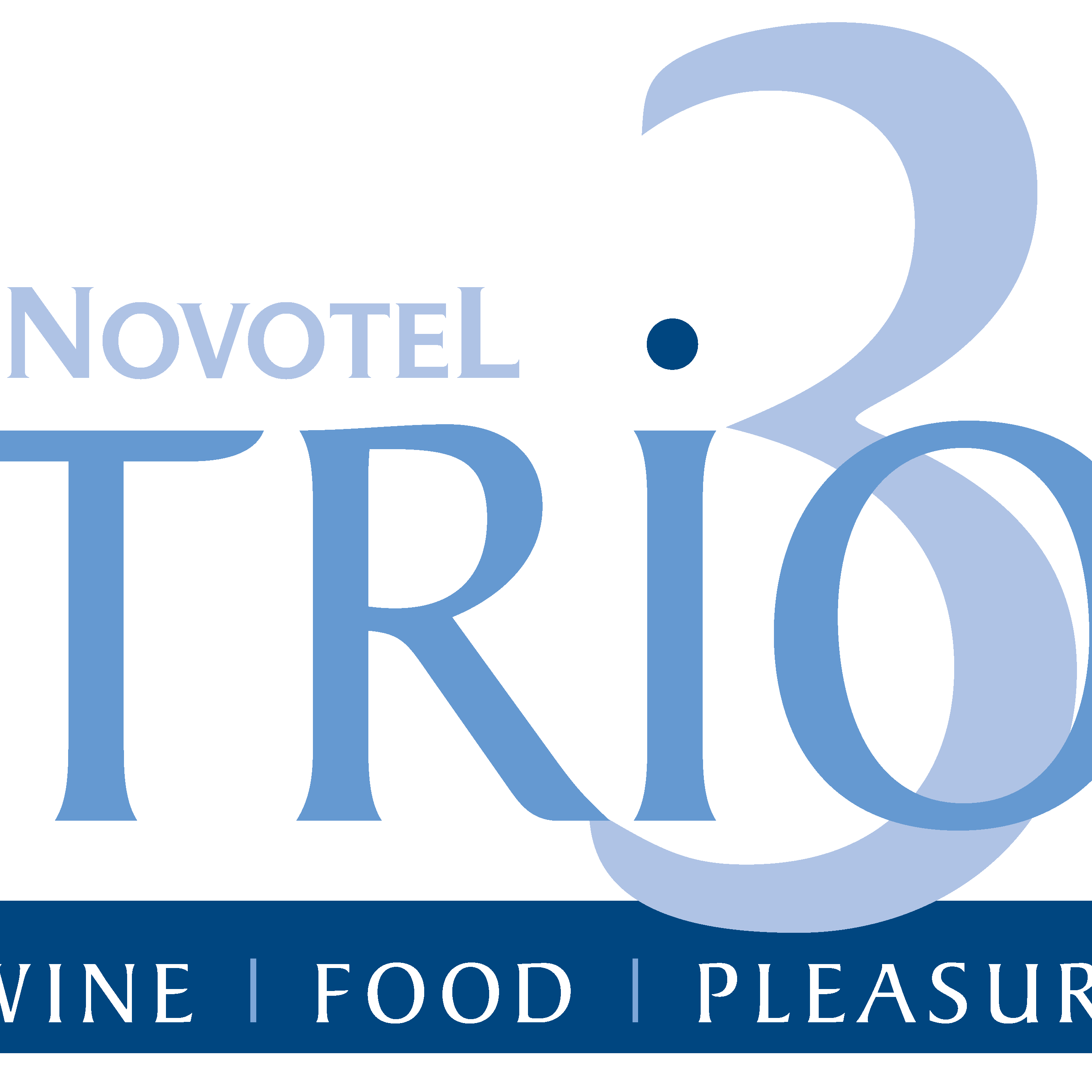 TRIO RESTAURANT Logo
