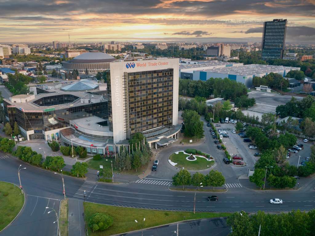 Images Pullman Bucharest World Trade Center