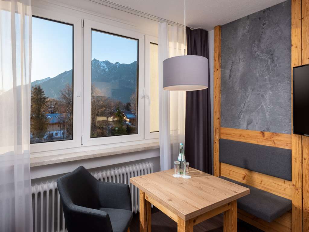 Mercure Hotel Garmisch Partenkirchen, Mittenwalder Str. 2 in Garmisch-Partenkirchen