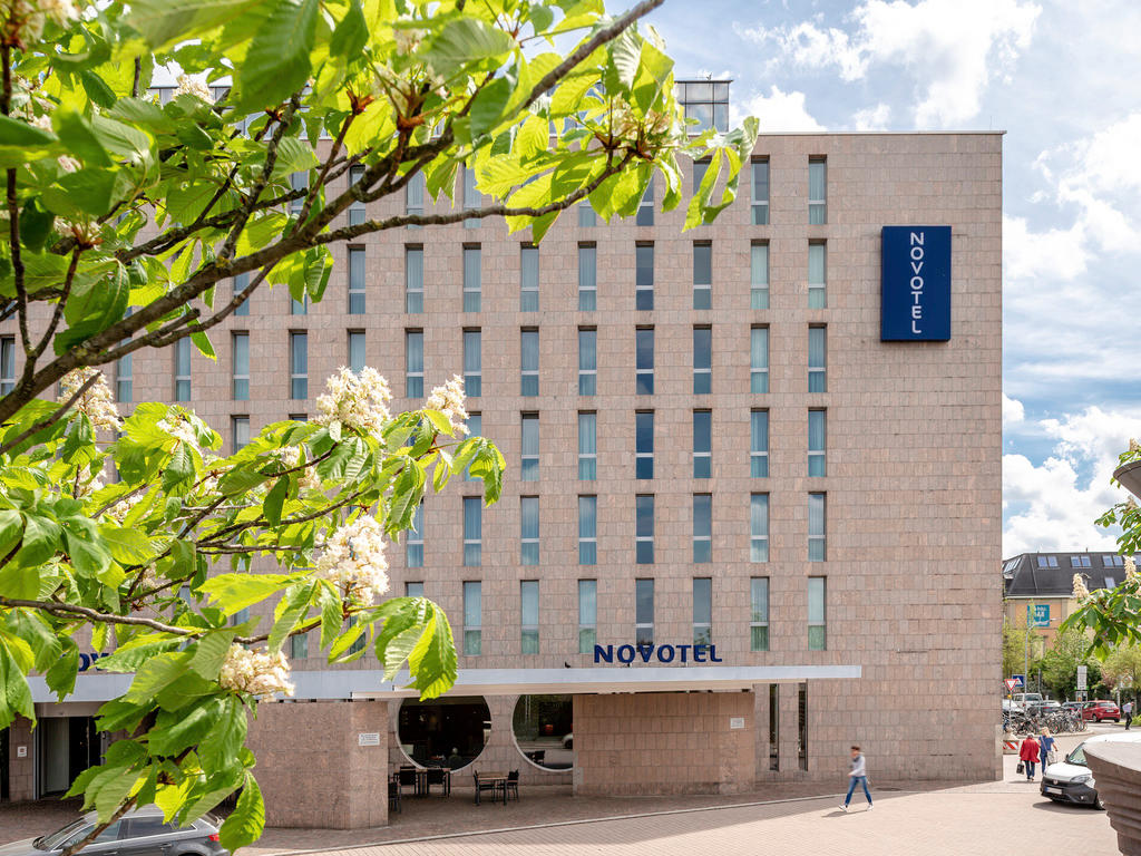 Novotel Freiburg am Konzerthaus in Freiburg im Breisgau - Logo