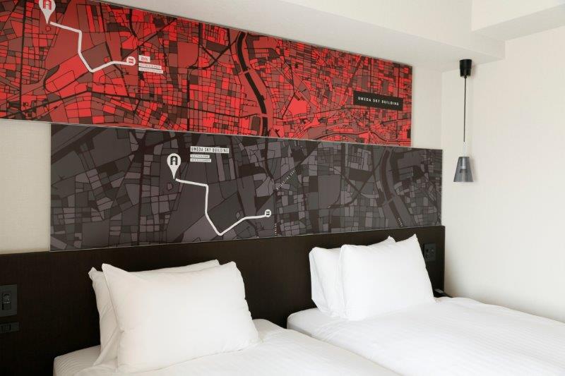 Images ibis Osaka Umeda