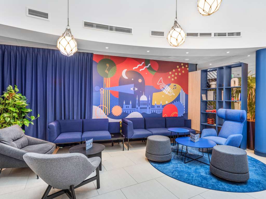 Images ibis Budapest Centrum