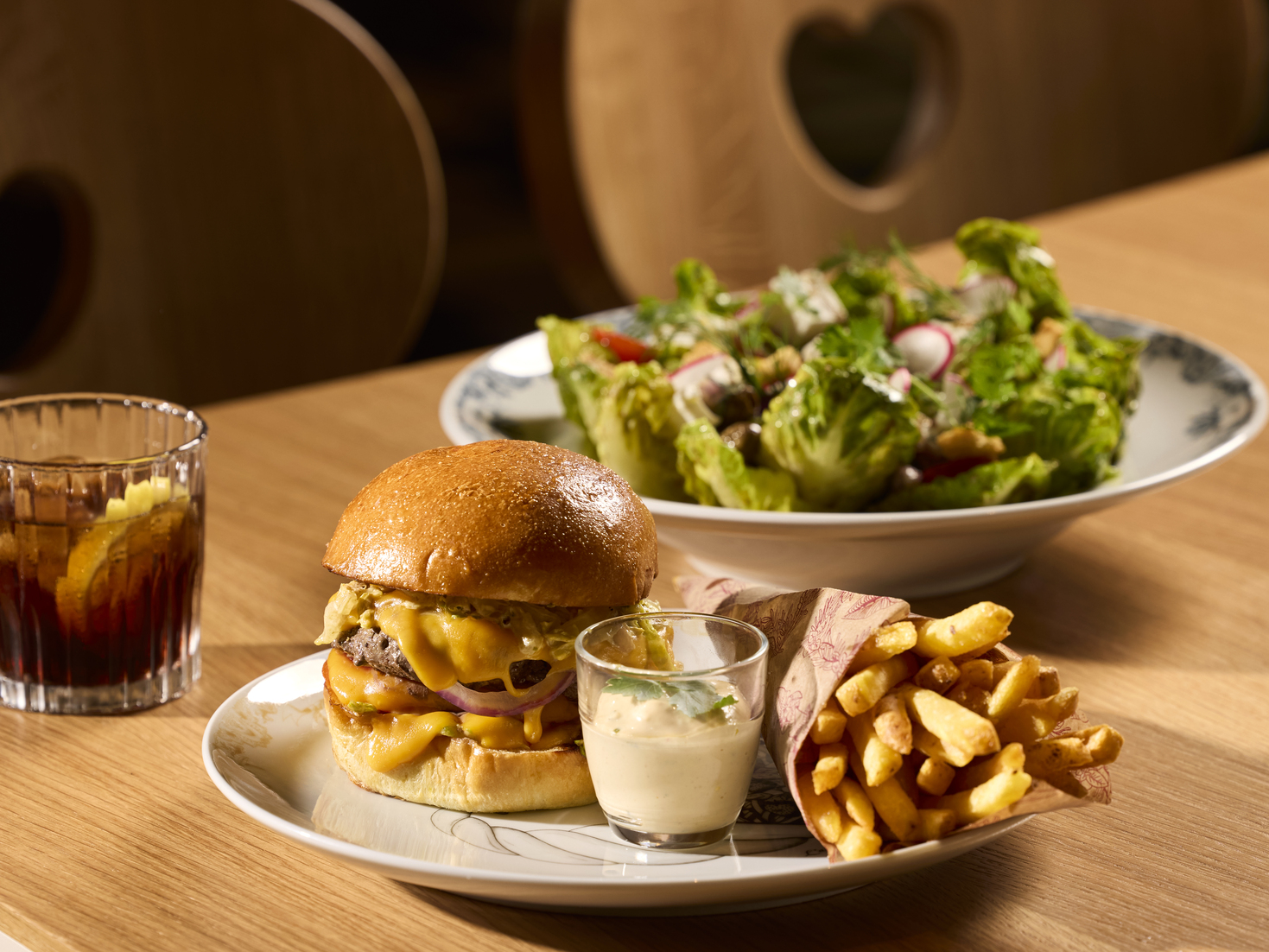 Bilder Mama Restaurant Zurich