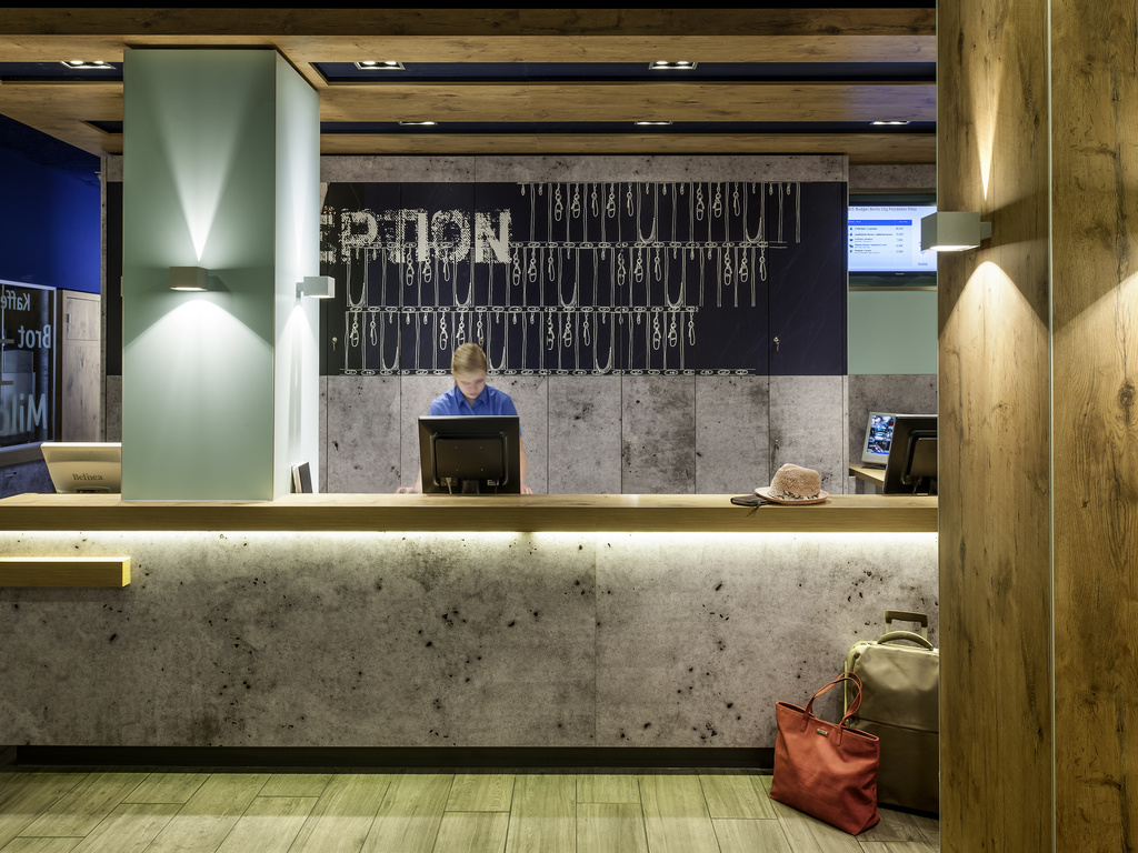Images ibis budget Luxembourg Aéroport