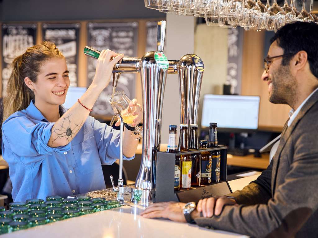 Ibis Madrid Norte Las Tablas 4