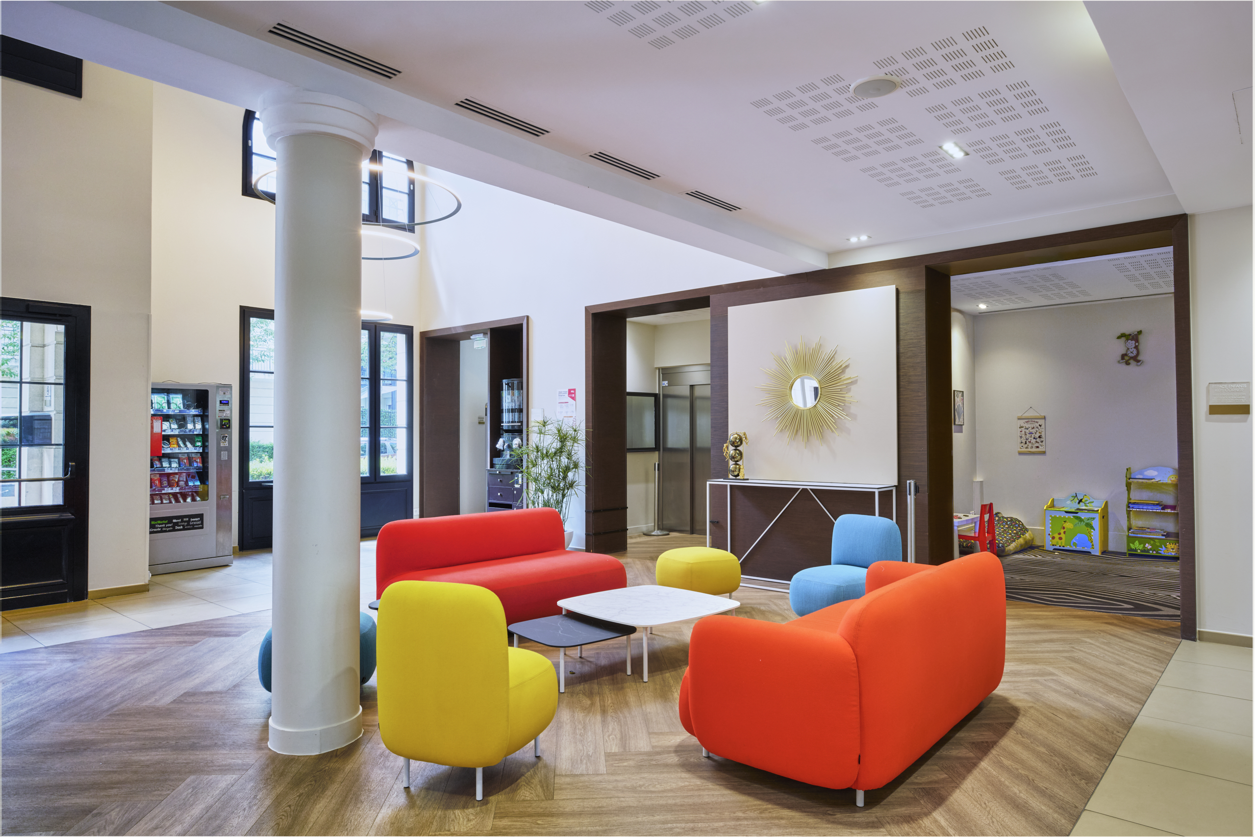 Images Aparthotel Adagio Serris - Val d'Europe