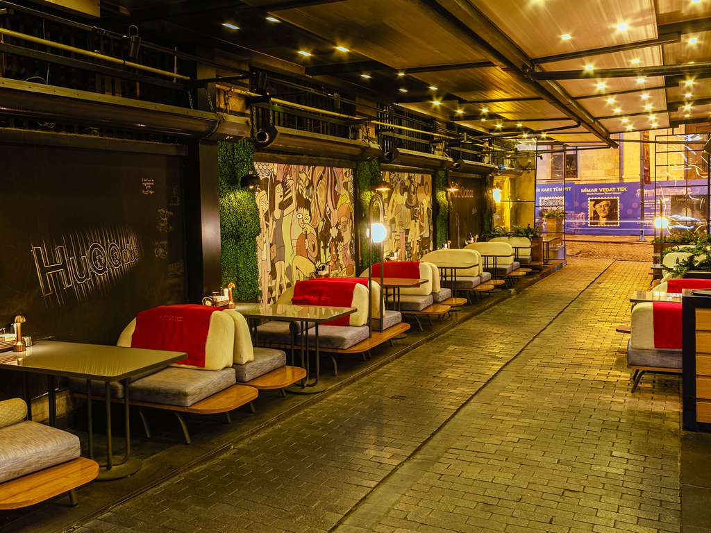 Images Mercure İstanbul Sirkeci Hotel