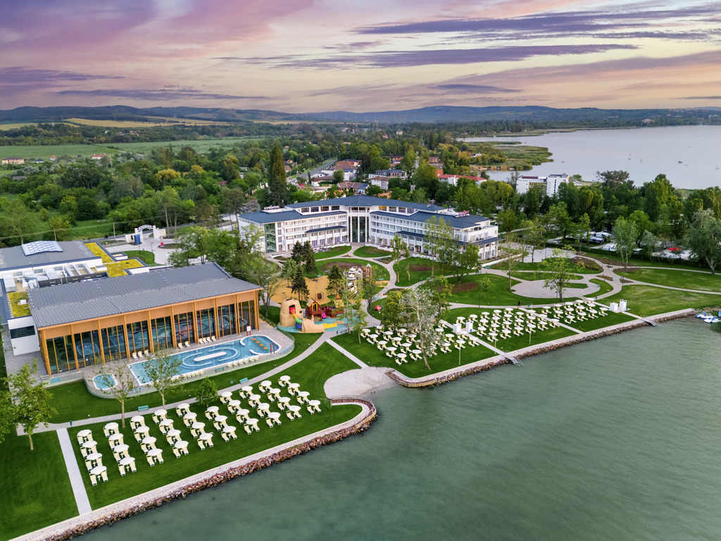 Images Mövenpick BalaLand Resort Lake Balaton
