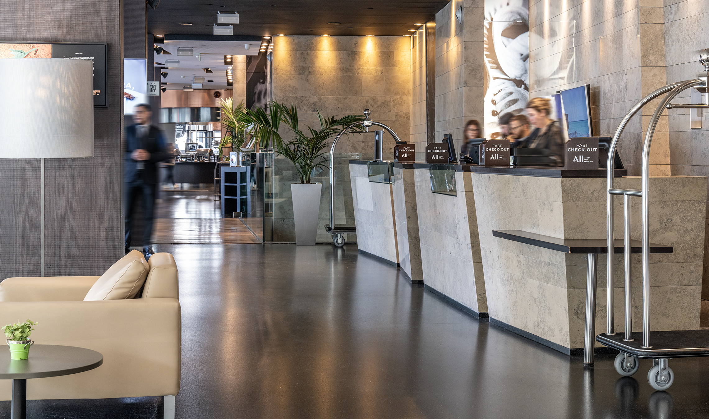 Images Novotel Barcelona City