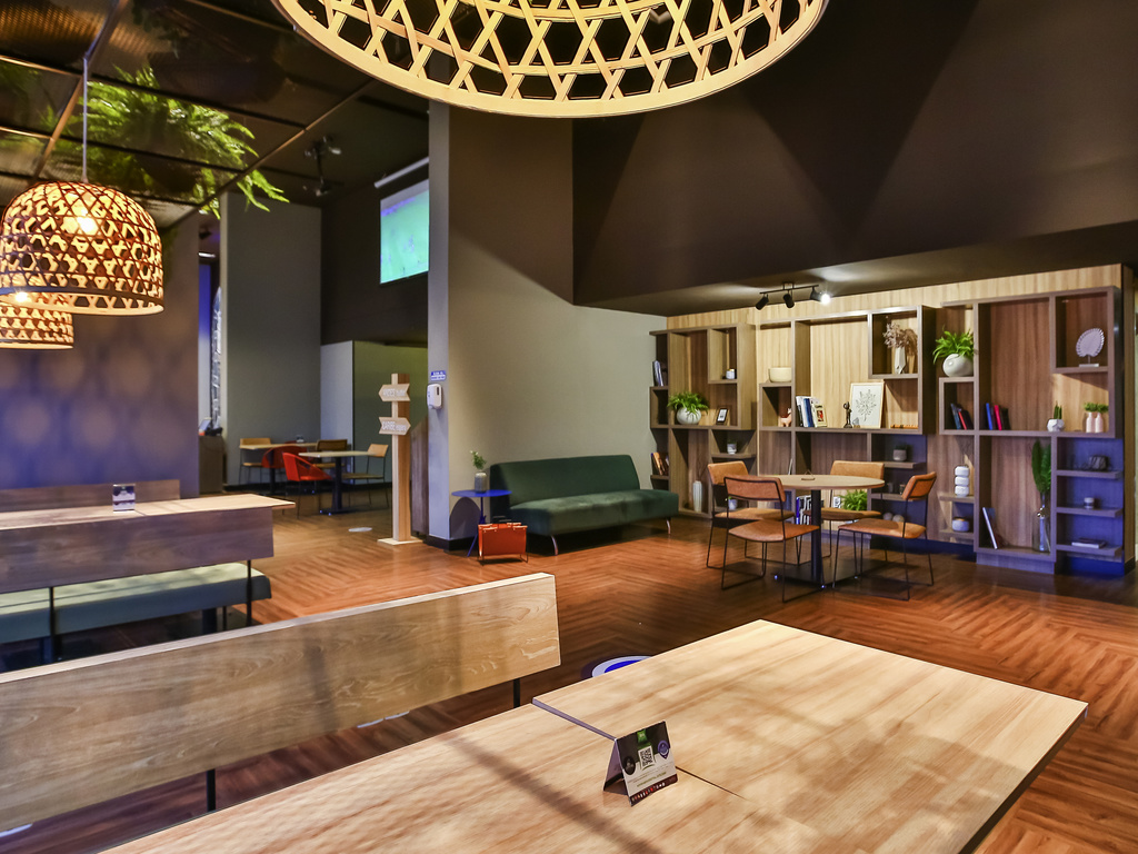 Images ibis Styles São Paulo Barra Funda