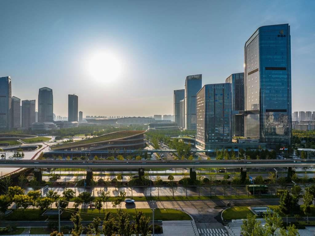 Images Novotel Xi'an Aden