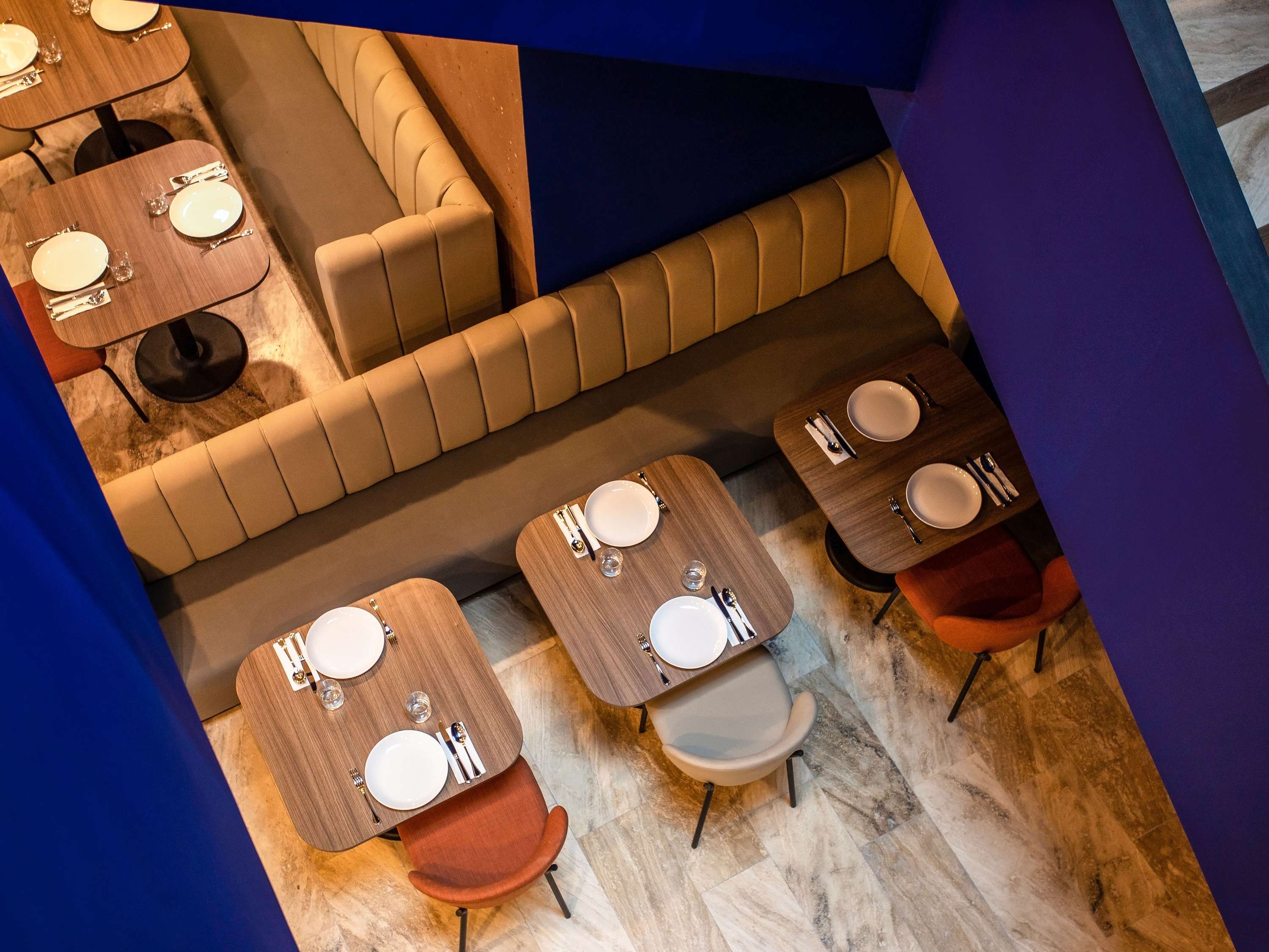 Images Delia Bistro