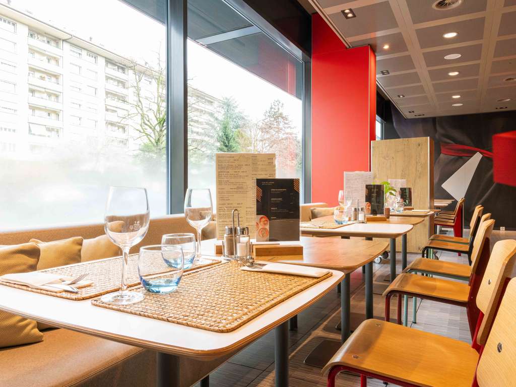 ibis Genève Centre Nations, Rue Du Grand Pre 33-35 in Geneva