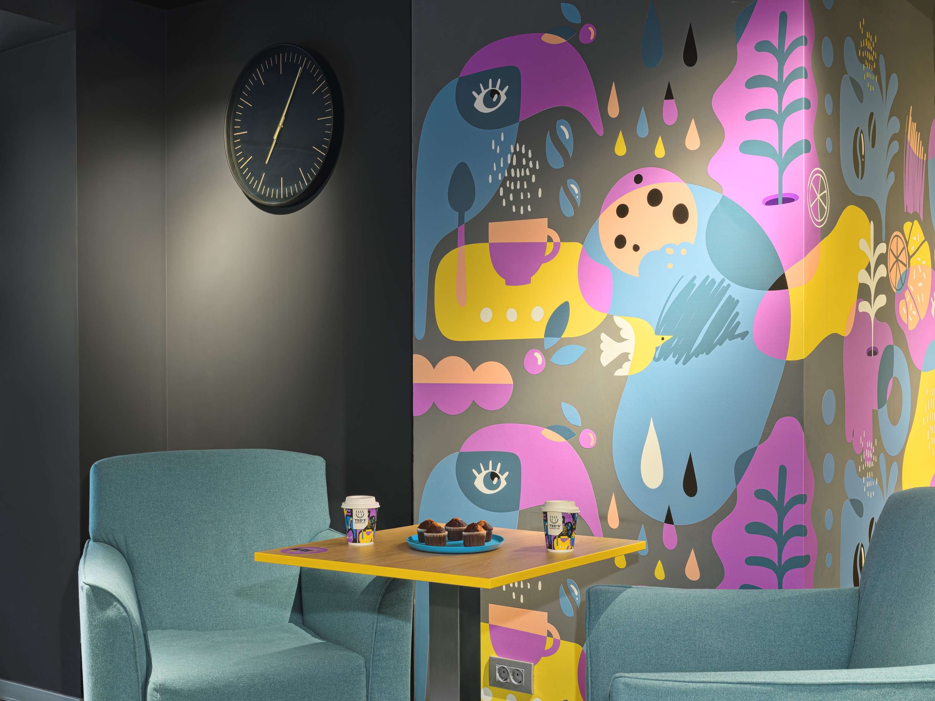 Images TEDS COFFEE