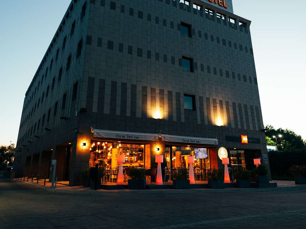 Images ibis Madrid Alcala de Henares La Garena