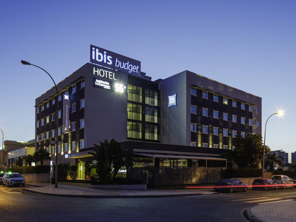 Images ibis budget Malaga Aeropuerto Avenida Velazquez