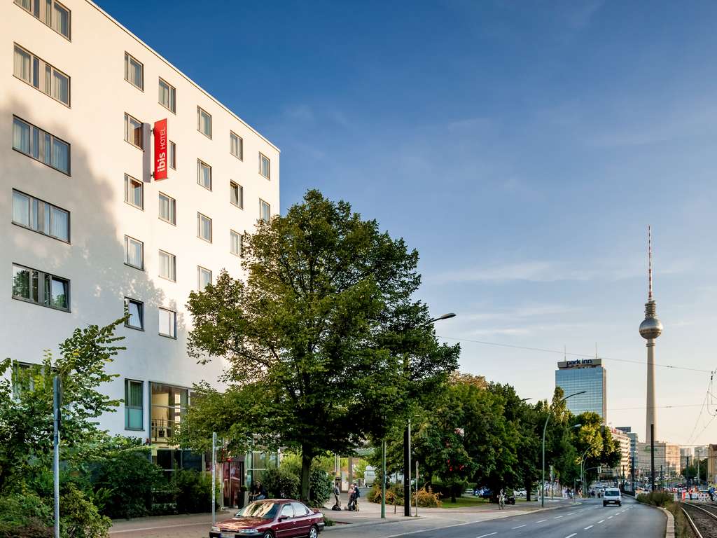 Bilder ibis Berlin Mitte