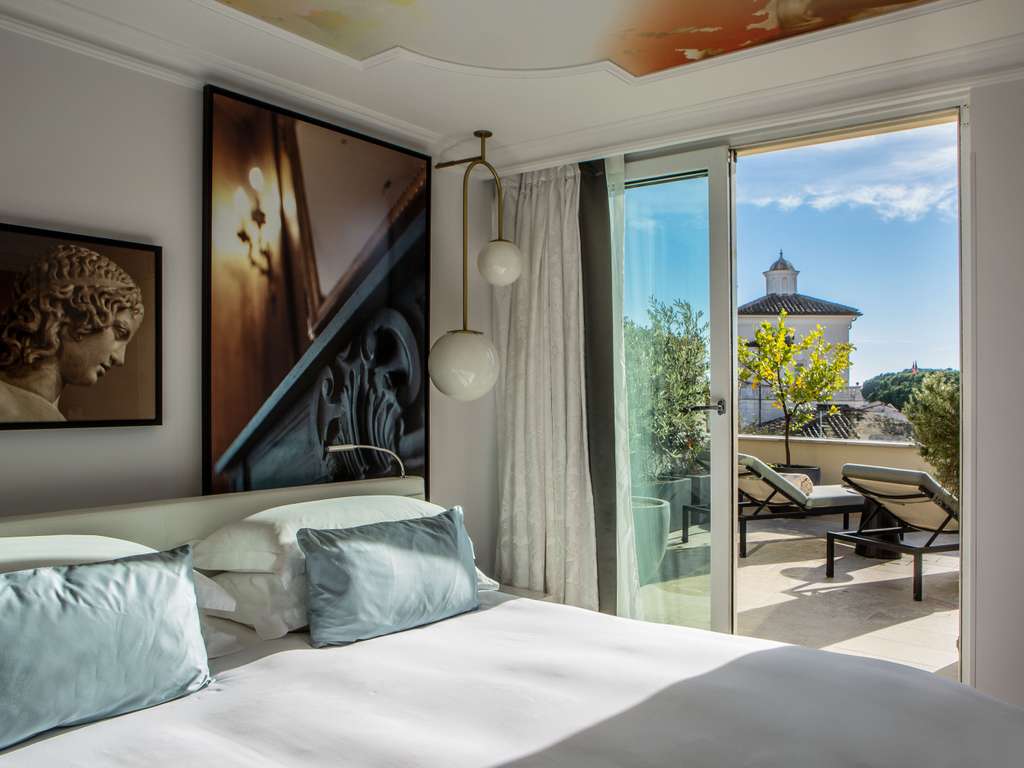 Images Sofitel Roma Villa Borghese