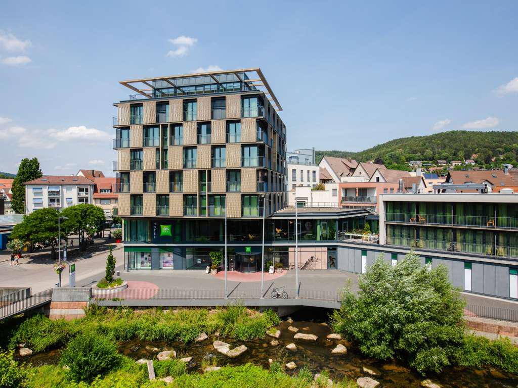 ibis Styles Nagold-Schwarzwald, Inselstrasse 14 in Nagold