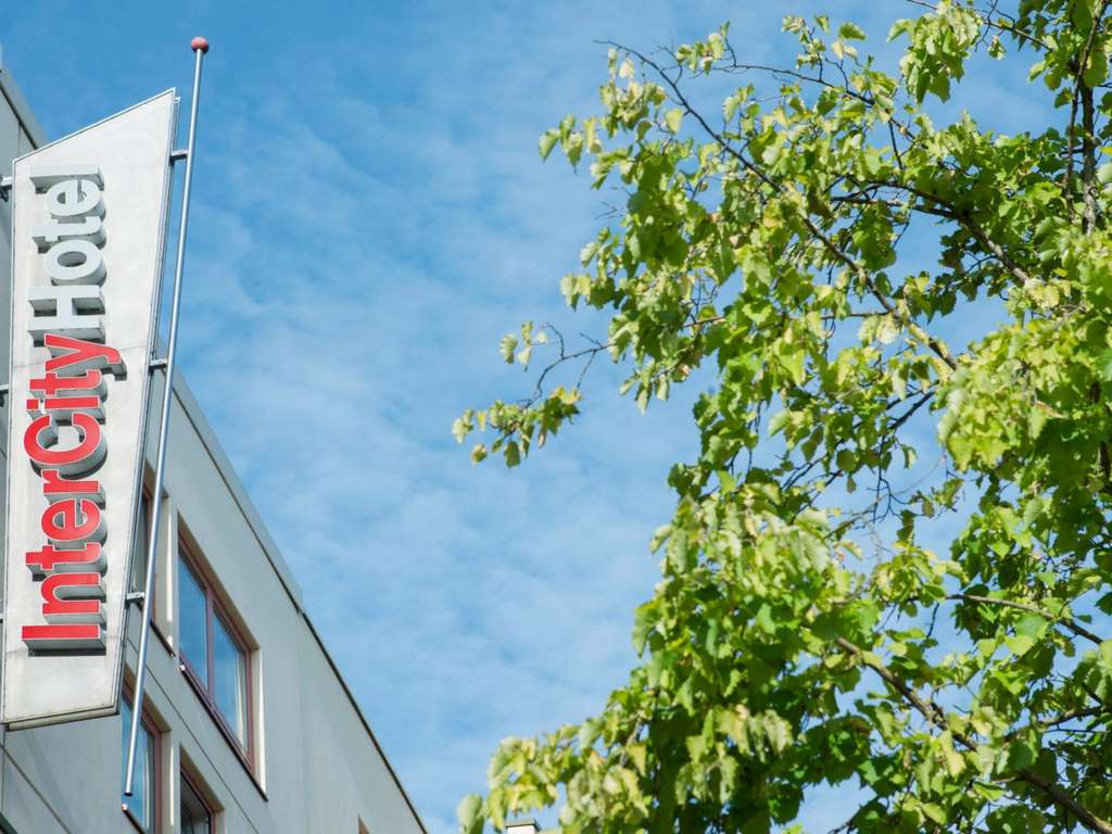 IntercityHotel Stralsund - In Kürze, Tribseer Damm 76 in Stralsund